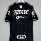 Shop 2019/20 MONTERREY *BNWOT* *PLAYER ISSUE* THIRD SHIRT (MULTIPLE SIZES) PUMA, classic football shirts, vintage football shirts & retro soccer jerseys at Cult Kits