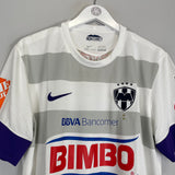 Shop 2012/13 MONTERREY *BNWT* AWAY SHIRT (MULTIPLE SIZES) NIKE, classic football shirts, vintage football shirts & retro soccer jerseys at Cult Kits