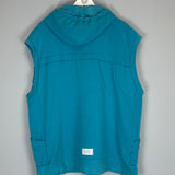 2006/07 RONALDINHO SLEEVELESS HOODIE (XL) NIKE