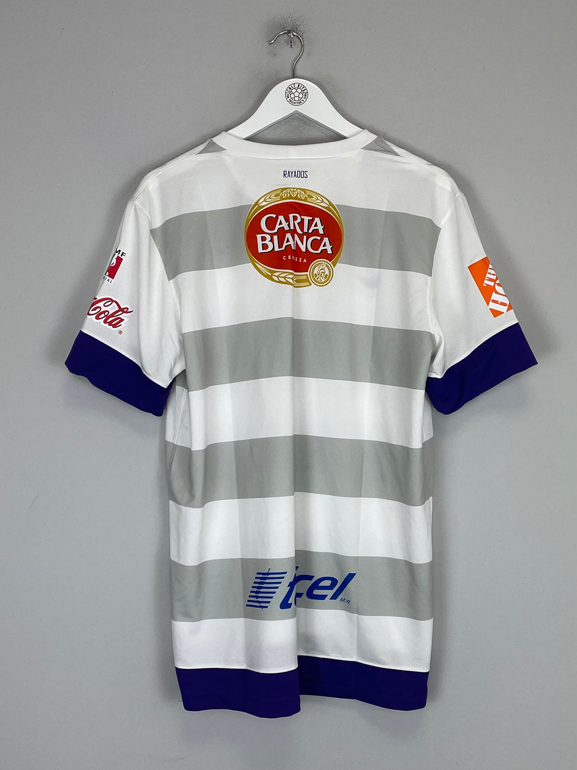 Shop 2012/13 MONTERREY *BNWOT* AWAY SHIRT (MULTIPLE SIZES) NIKE, classic football shirts, vintage football shirts & retro soccer jerseys at Cult Kits