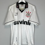 1995/96 CORINTHIANS #7 HOME SHIRT (L) PENALTY