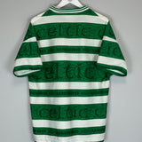 1995/97 CELTIC HOME SHIRT (L) UMBRO