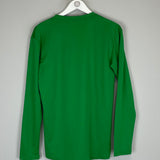 2006/07 THE NEW SAINTS *PLAYER ISSUE* TRAINING SHIRT (M) LEGEA