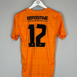 2023/24 GLASGOW CITY #12 ACADEMY SHIRT (XS) JOMA