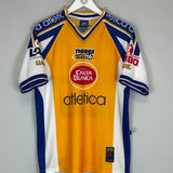 1999/00 TIGRES TRAINING SHIRT (S) ATLETICA