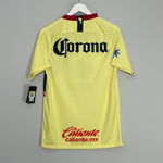Shop 2018/19 CLUB AMERICA *BNWT* HOME SHIRT (S) NIKE, classic football shirts, vintage football shirts & retro soccer jerseys at Cult Kits