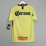 Shop 2018/19 CLUB AMERICA *BNWT* HOME SHIRT (S) NIKE, classic football shirts, vintage football shirts & retro soccer jerseys at Cult Kits