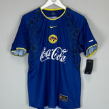 2002/03 CLUB AMERICA *BNWT WITH DEFECTS* AWAY SHIRT (L) NIKE