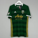 Shop 2019/20 PORTLAND TIMBERS *BNWT* HOME SHIRT (M) ADIDAS, classic football shirts, vintage football shirts & retro soccer jerseys at Cult Kits