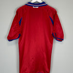 Shop 2000 COSTA RICA HOME SHIRT (M) JOMA, classic football shirts, vintage football shirts & retro soccer jerseys at Cult Kits