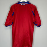 Shop 2000 COSTA RICA HOME SHIRT (M) JOMA, classic football shirts, vintage football shirts & retro soccer jerseys at Cult Kits