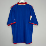 Shop 2001/02 SEVILLA THIRD SHIRT (XL) JOMA, classic football shirts, vintage football shirts & retro soccer jerseys at Cult Kits