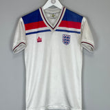 1980/83 ENGLAND HOME SHIRT (S) ADMIRAL