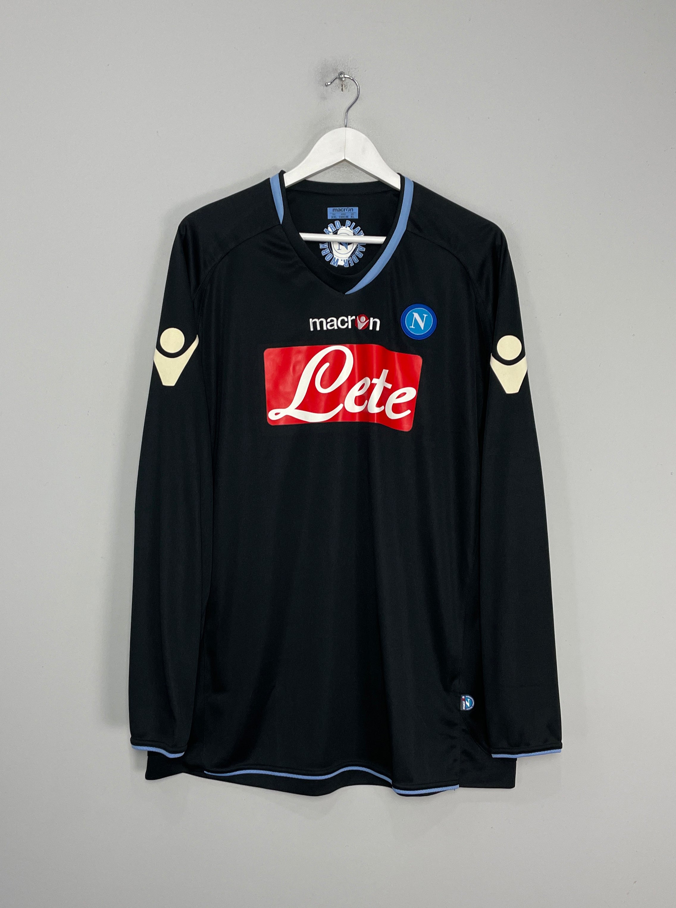 Napoli jersey shop long sleeve
