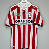 2008/09 SPARTA ROTTERDAM #10 HOME SHIRT (L) PATRICK
