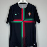 2018/19 PORTUGAL PRE MATCH SHIRT (L) NIKE
