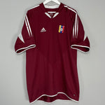 Shop 2005/06 VENEZUELA HOME SHIRT (XL) ADIDAS, classic football shirts, vintage football shirts & retro soccer jerseys at Cult Kits