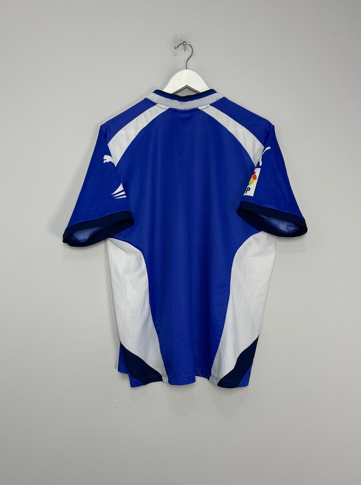 2001/02 TENERIFE HOME SHIRT (M) PUMA