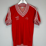 1979/81 ABERDEEN HOME SHIRT (M) ADIDAS