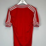 1979/81 ABERDEEN HOME SHIRT (M) ADIDAS