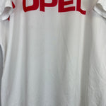 Shop 1991/93 BAYERN MUNICH AWAY SHIRT (XL) ADIDAS, classic football shirts, vintage football shirts & retro soccer jerseys at Cult Kits