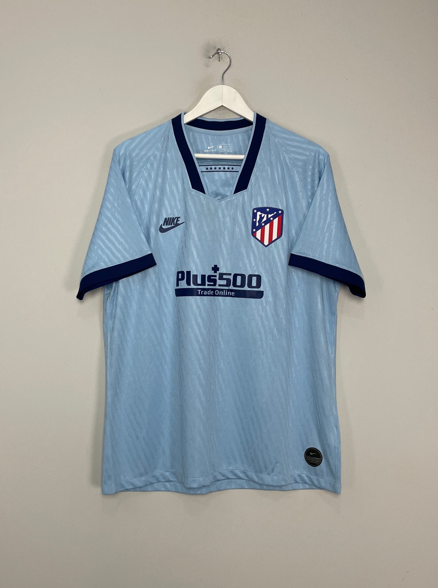 2019/20 ATLETICO MADRID THIRD SHIRT (XL) NIKE