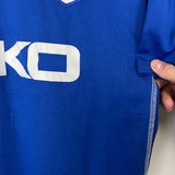 2004/05 MILLWALL HOME SHIRT (XXL) STRIKEFORCE