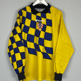 Shop 1998/00 CROATIA GK SHIRT (XL) LOTTO, classic football shirts, vintage football shirts & retro soccer jerseys at Cult Kits