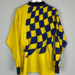 Shop 1998/00 CROATIA GK SHIRT (XL) LOTTO, classic football shirts, vintage football shirts & retro soccer jerseys at Cult Kits