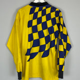 Shop 1998/00 CROATIA GK SHIRT (XL) LOTTO, classic football shirts, vintage football shirts & retro soccer jerseys at Cult Kits