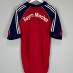 Shop 1999/00 BAYERN MUNICH HOME SHIRT (M) ADIDAS, classic football shirts, vintage football shirts & retro soccer jerseys at Cult Kits