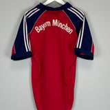 Shop 1999/00 BAYERN MUNICH HOME SHIRT (M) ADIDAS, classic football shirts, vintage football shirts & retro soccer jerseys at Cult Kits