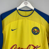2003/04 CLUB AMERICA *BNWT WITH DEFECTS* HOME SHIRT (M) NIKE