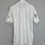 Shop 2001/02 REAL MADRID *CENTENARY* HOME SHIRT (S) NIKE, classic football shirts, vintage football shirts & retro soccer jerseys at Cult Kits