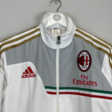 2013/14 AC MILAN FULL TRACKSUIT (S) ADIDAS