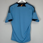 Shop 2012/13 SPAIN AWAY SHIRT (S) ADIDAS, classic football shirts, vintage football shirts & retro soccer jerseys at Cult Kits