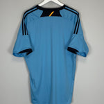 Shop 2012/13 SPAIN AWAY SHIRT (XL) ADIDAS, classic football shirts, vintage football shirts & retro soccer jerseys at Cult Kits