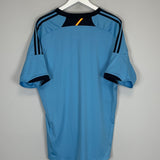 Shop 2012/13 SPAIN AWAY SHIRT (XL) ADIDAS, classic football shirts, vintage football shirts & retro soccer jerseys at Cult Kits