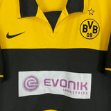 2007/08 DORTMUND HOME SHIRT (XL) NIKE