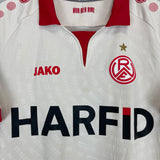 2022/23 ROT WEISS ESSEN DURHOLTZ #7 *MATCH ISSUE* HOME SHIRT (M) JAKO