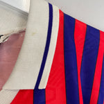 Shop 1993/94 PSG HOME SHIRT (XL) NIKE, classic football shirts, vintage football shirts & retro soccer jerseys at Cult Kits