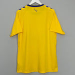 Shop 2022/23 EVERTON THIRD SHIRT (L) HUMMEL, classic football shirts, vintage football shirts & retro soccer jerseys at Cult Kits