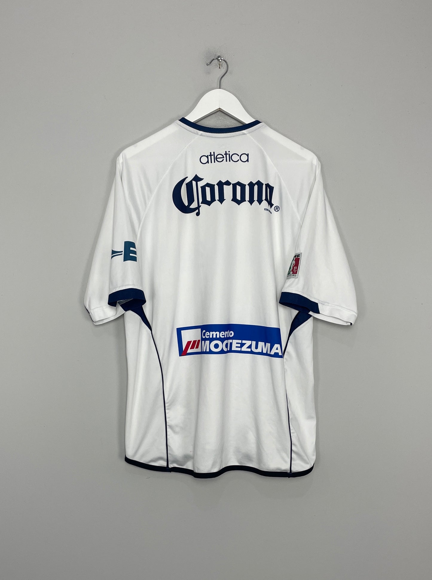 2005/06 SAN LUIS AWAY SHIRT (XL) ATLETICA