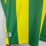 2000/01 ADO DEN HAAG HOME SHIRT (L) FILA