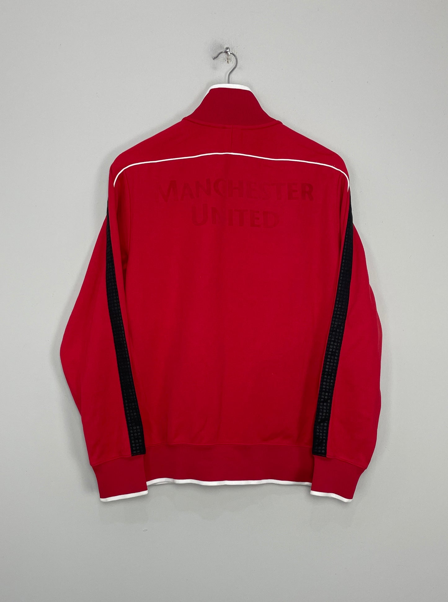2013/15 MANCHESTER UNITED TRACK JACKET (M) NIKE
