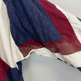 1990/92 ENGLAND TRACK JACKET (L) UMBRO