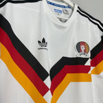 Shop 2014 GERMANY VILLEMIN #8 ADIDAS ORIGINALS X SKATEBOARDING SHIRT (M), classic football shirts, vintage football shirts & retro soccer jerseys at Cult Kits