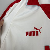 2004/05 TUNISIA DOS SANTOS #11 HOME SHIRT (XXL) PUMA