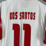 2004/05 TUNISIA DOS SANTOS #11 HOME SHIRT (XXL) PUMA