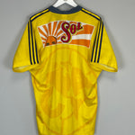 Shop 1996/98 CLUB AMERICA HOME SHIRT (L) ADIDAS, classic football shirts, vintage football shirts & retro soccer jerseys at Cult Kits